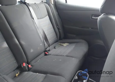 2024 Nissan Leaf Sv Plus z USA, uszkodzony, nr VIN 1N4CZ1CV3RC553744